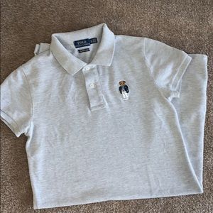 Ralph Lauren Teddy Bear Polo Dress